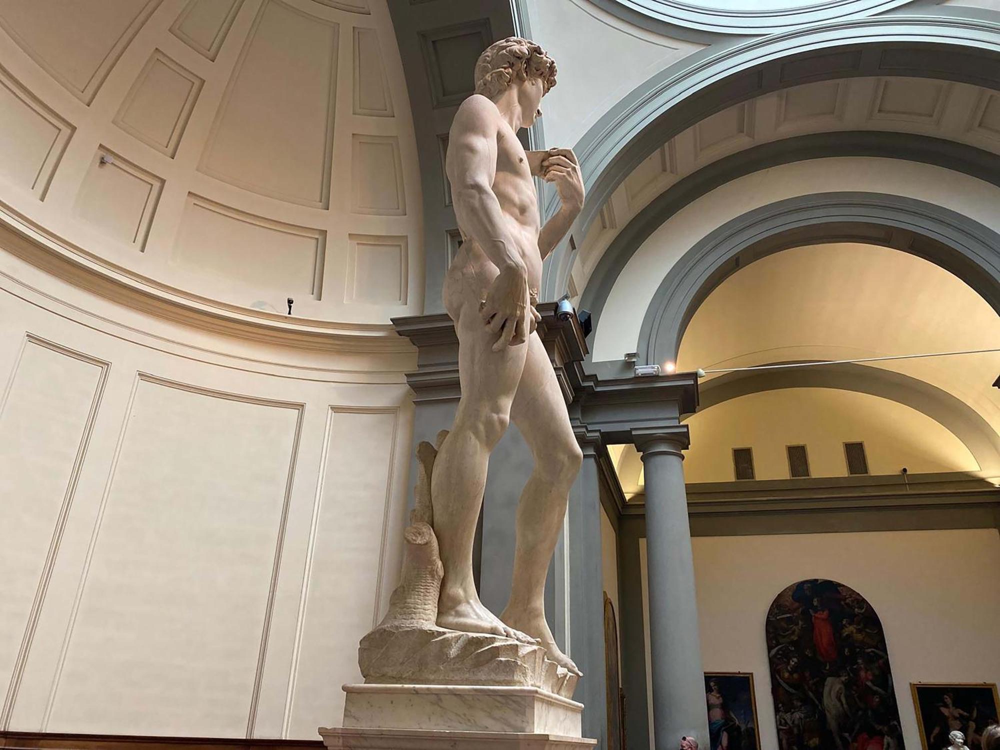 David - Michelangelo Apartamento Florença